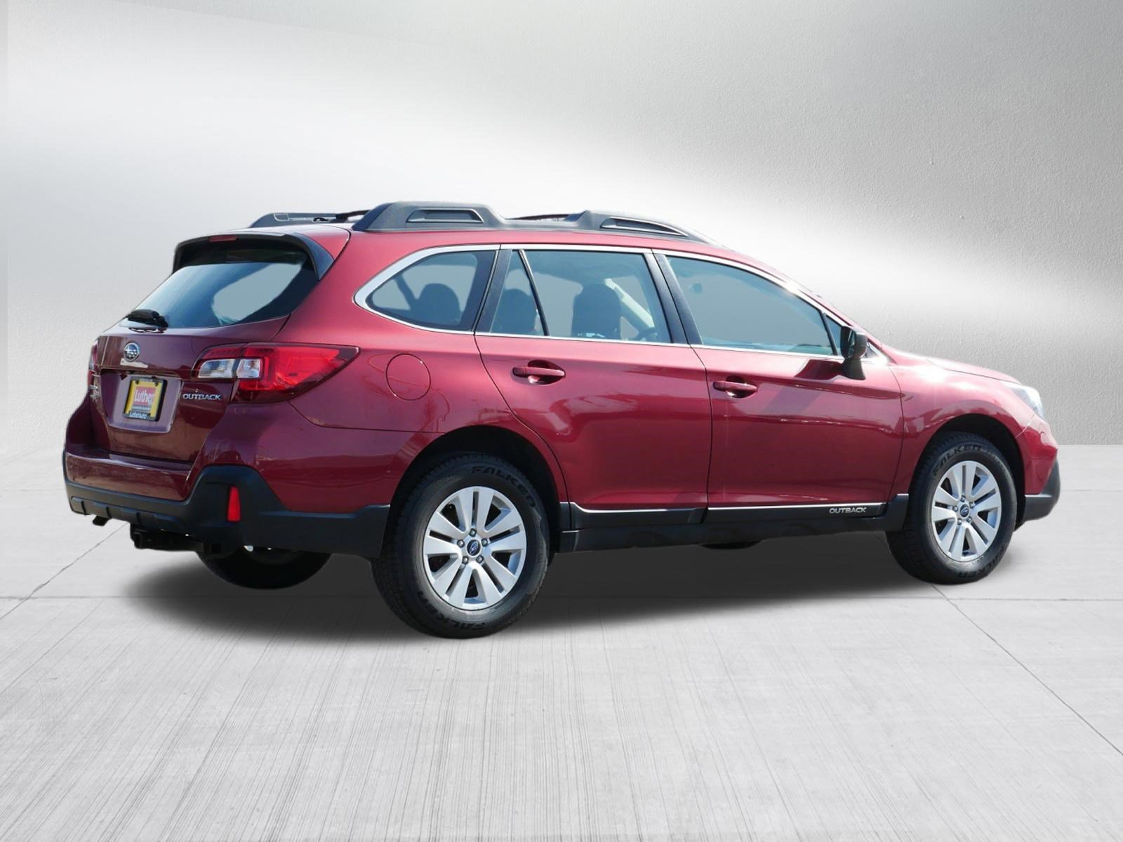 Used 2018 Subaru Outback 2.5i image 7