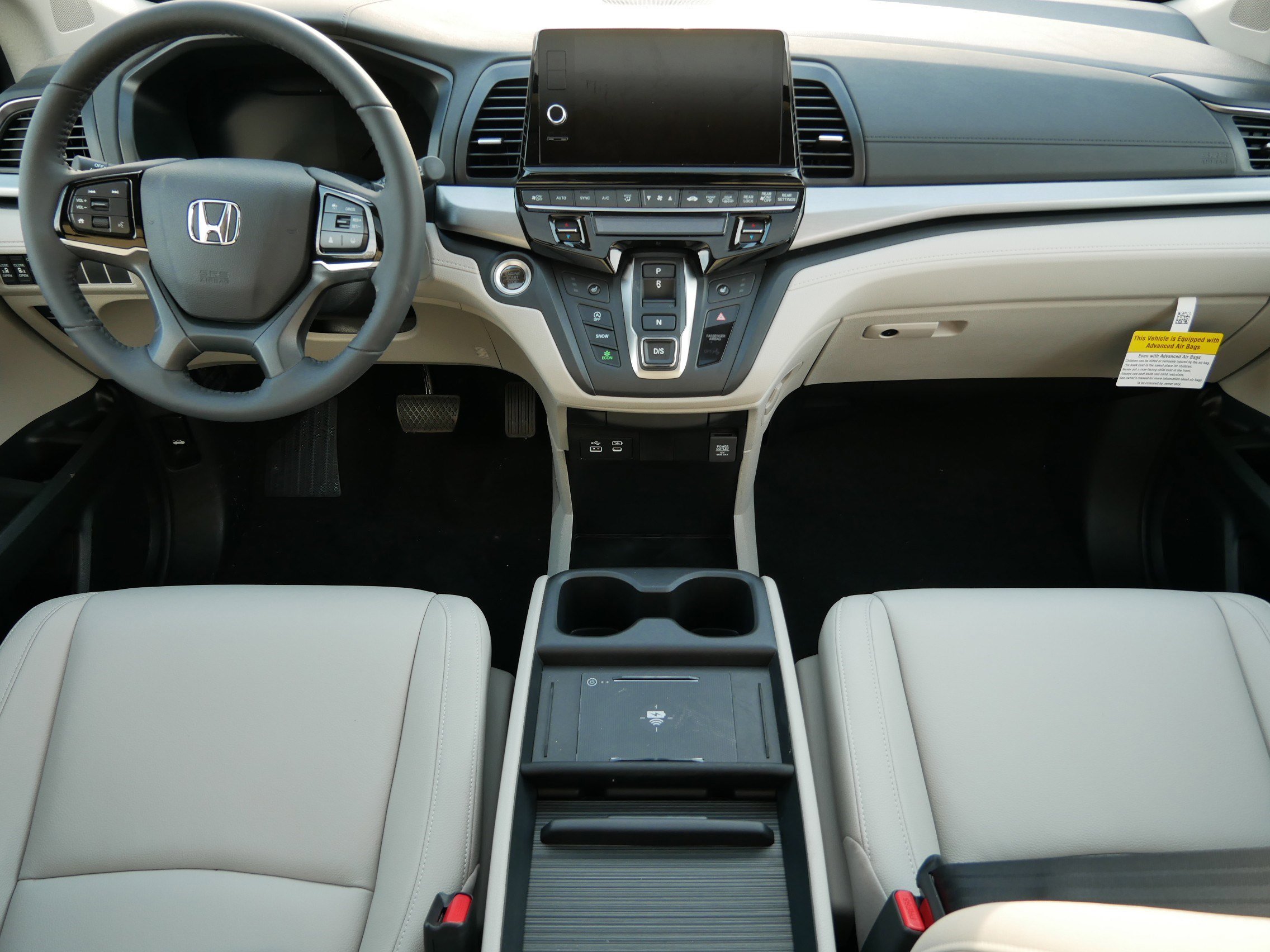New 2026 Honda Odyssey EX-L image 10