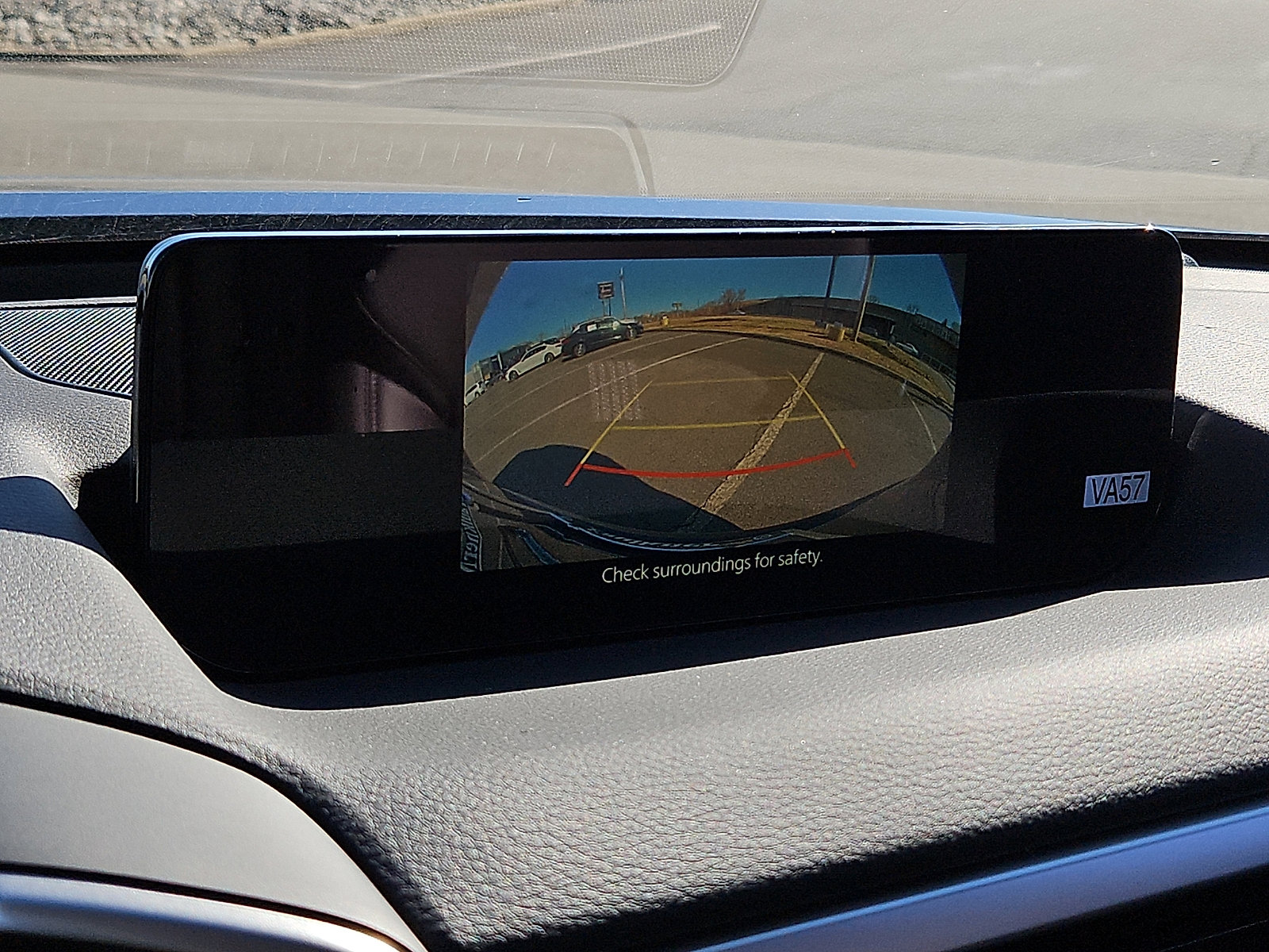 New 2026 MAZDA CX-50 AWD 2.5 S w/ Cargo Package image 15