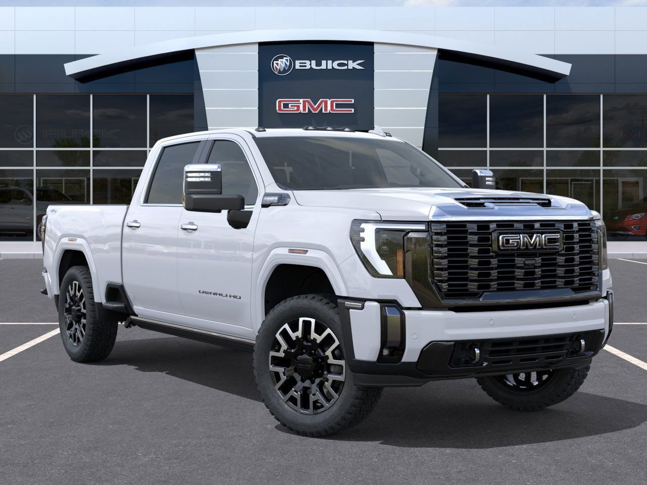 New 2026 GMC Sierra 2500 Denali Ultimate image 7