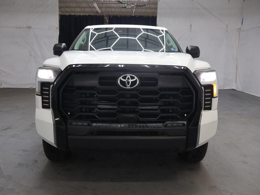 Used 2024 Toyota Tundra SR5 w/ TRD Off-Road Package AWD/4WD image 2