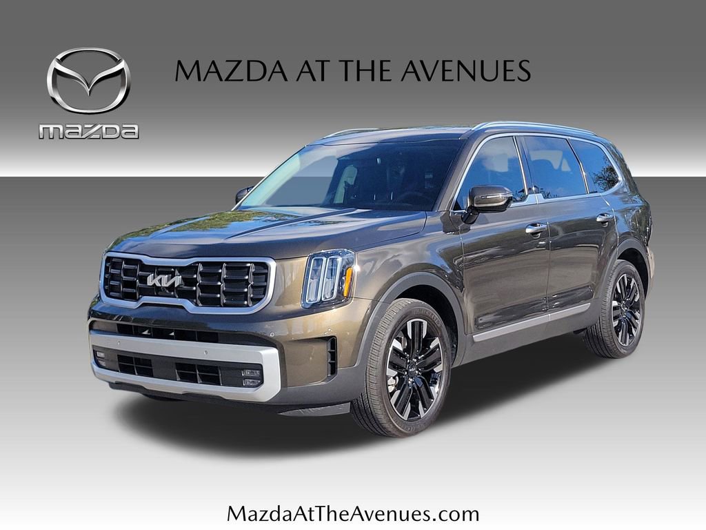 Used 2023 Kia Telluride SX image 1