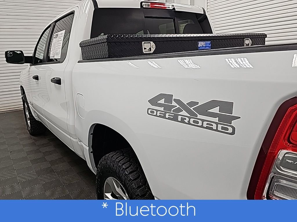 Used 2024 RAM 1500 Big Horn image 7