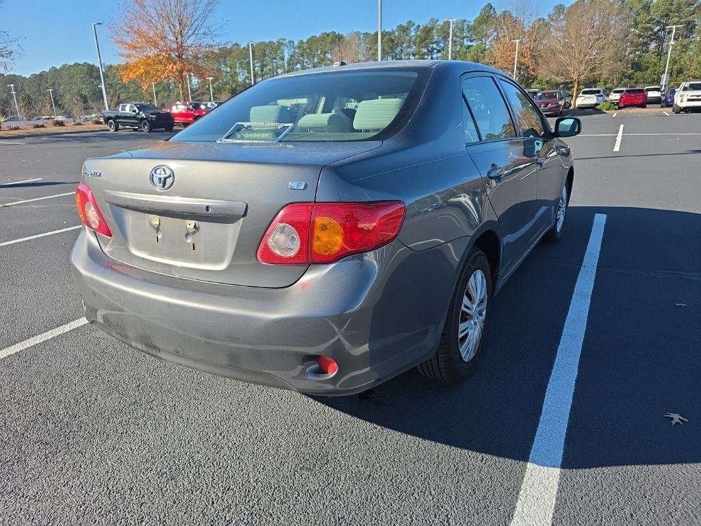 Used 2009 Toyota Corolla LE image 7