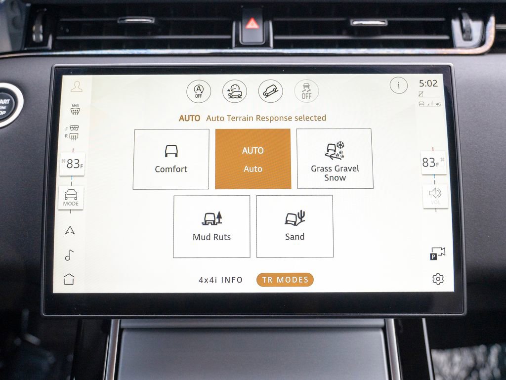 Certified 2024 Land Rover Range Rover Evoque S image 29