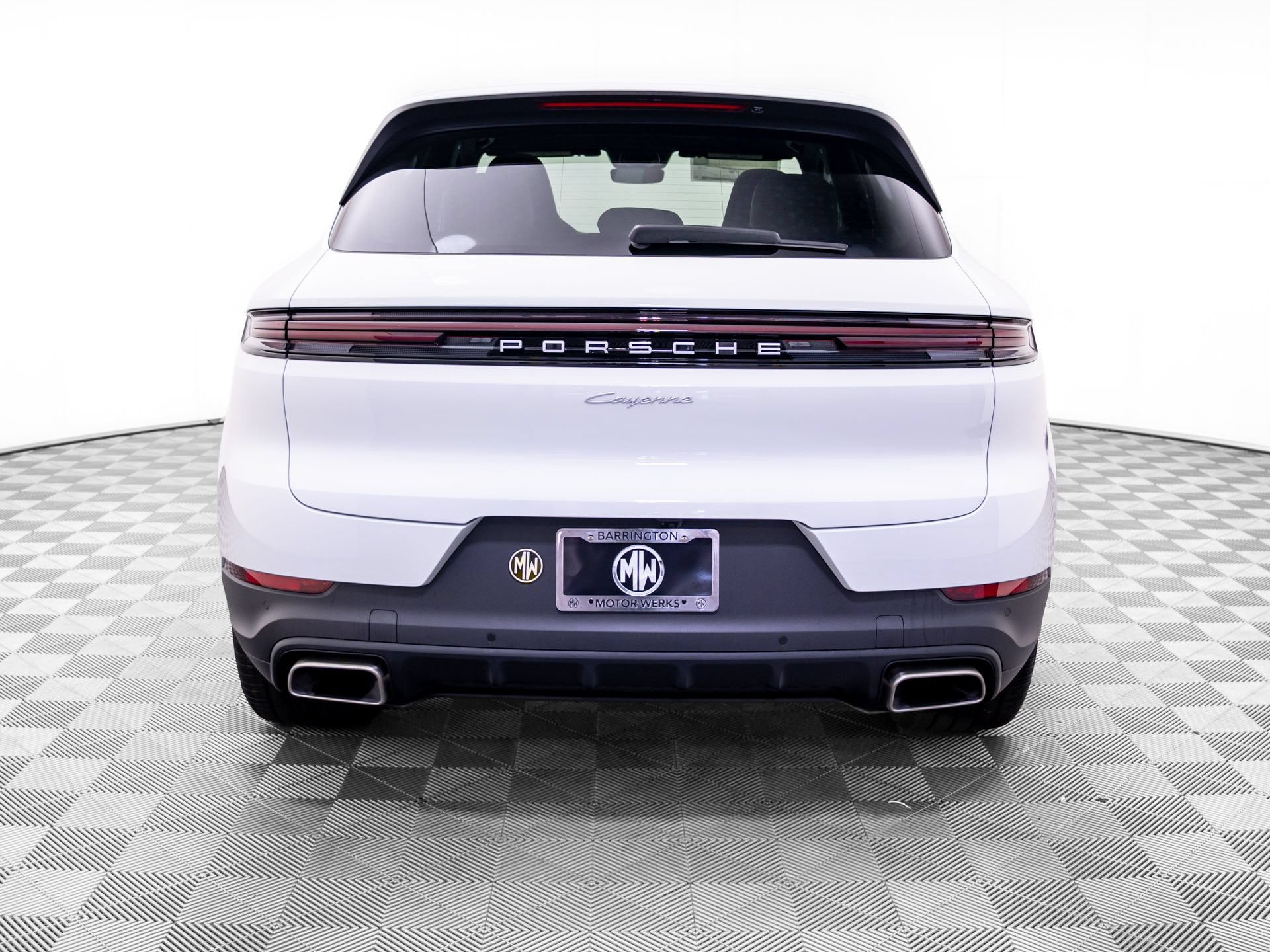 New 2026 Porsche Cayenne AWD/4WD image 4