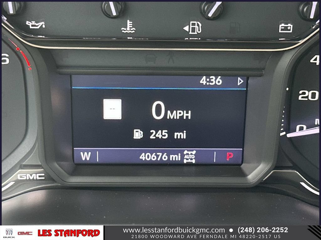 Certified 2019 GMC Sierra 1500 SLT w/ SLT Premium Package AWD/4WD image 22