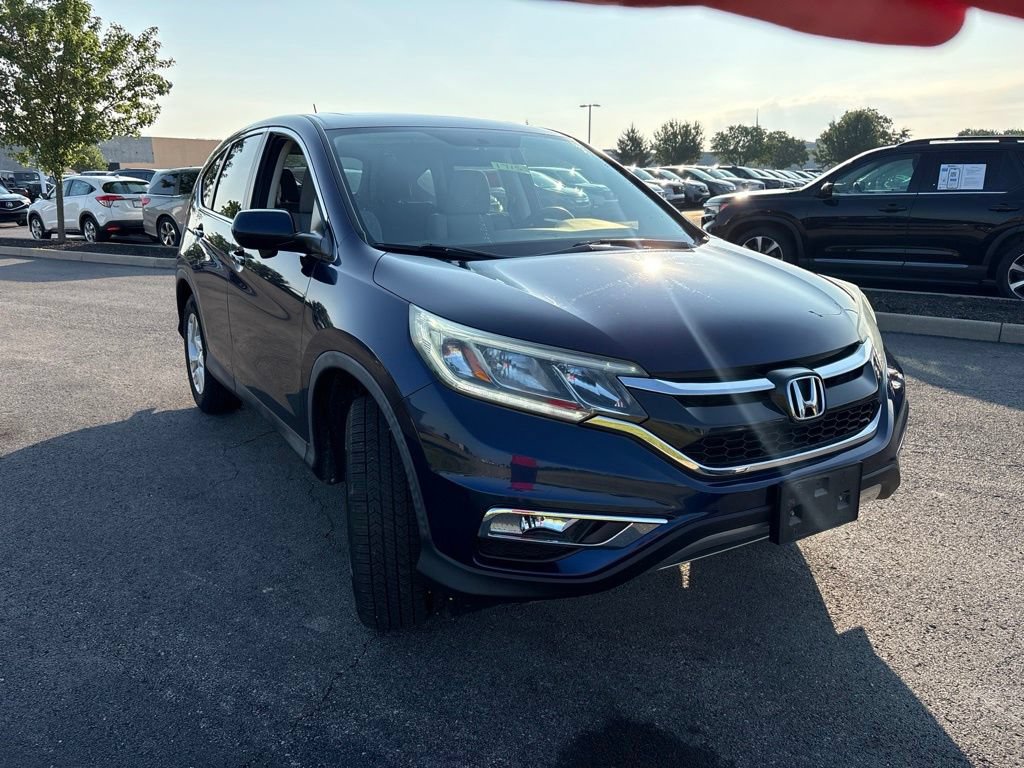 Used 2016 Honda CR-V EX image 12