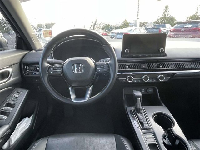 Used 2024 Honda Civic EX-L image 10