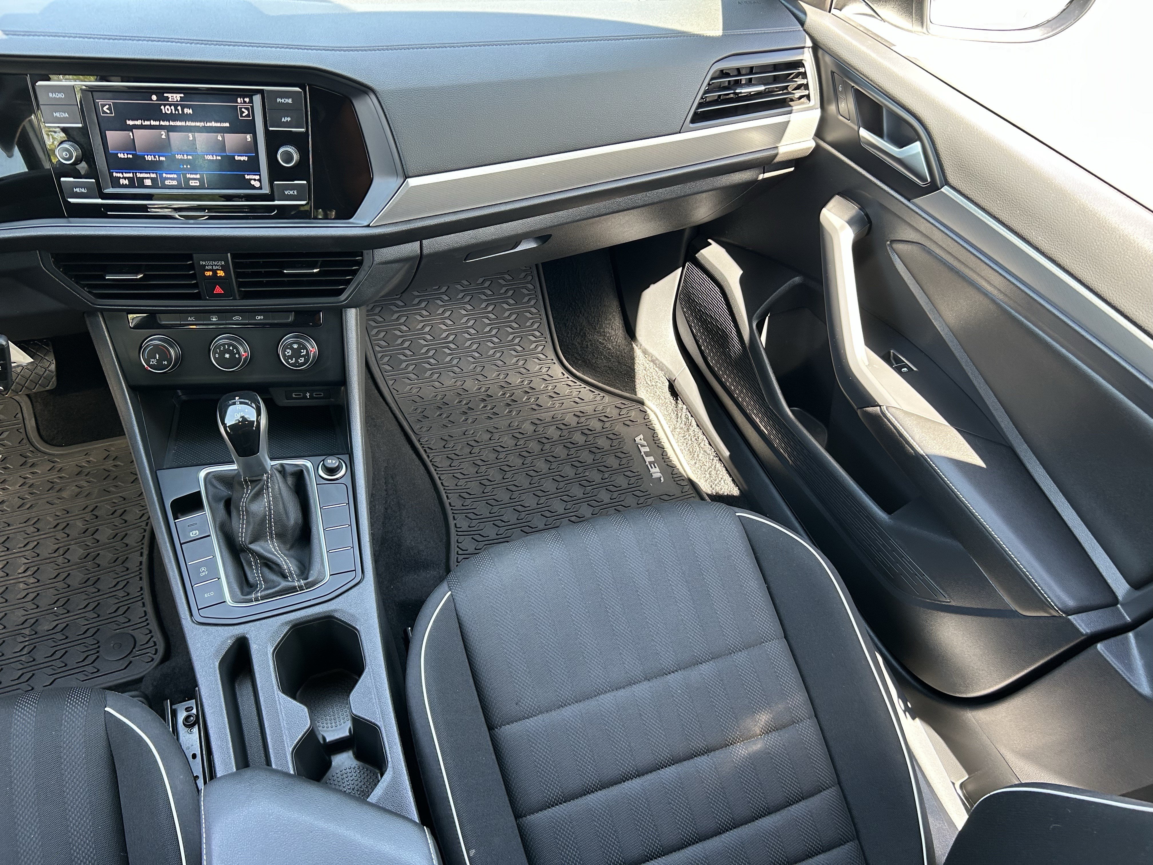 Certified 2022 Volkswagen Jetta Sport FWD image 14
