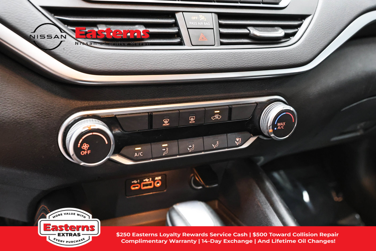 Used 2020 Nissan Altima 2.5 SR FWD image 19