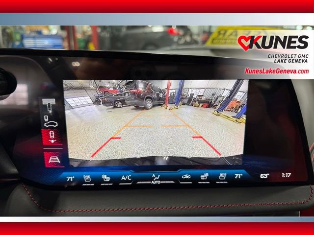 New 2026 Chevrolet Corvette Z06 image 27