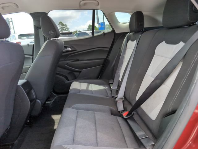 Used 2024 Chevrolet Trax LS image 29