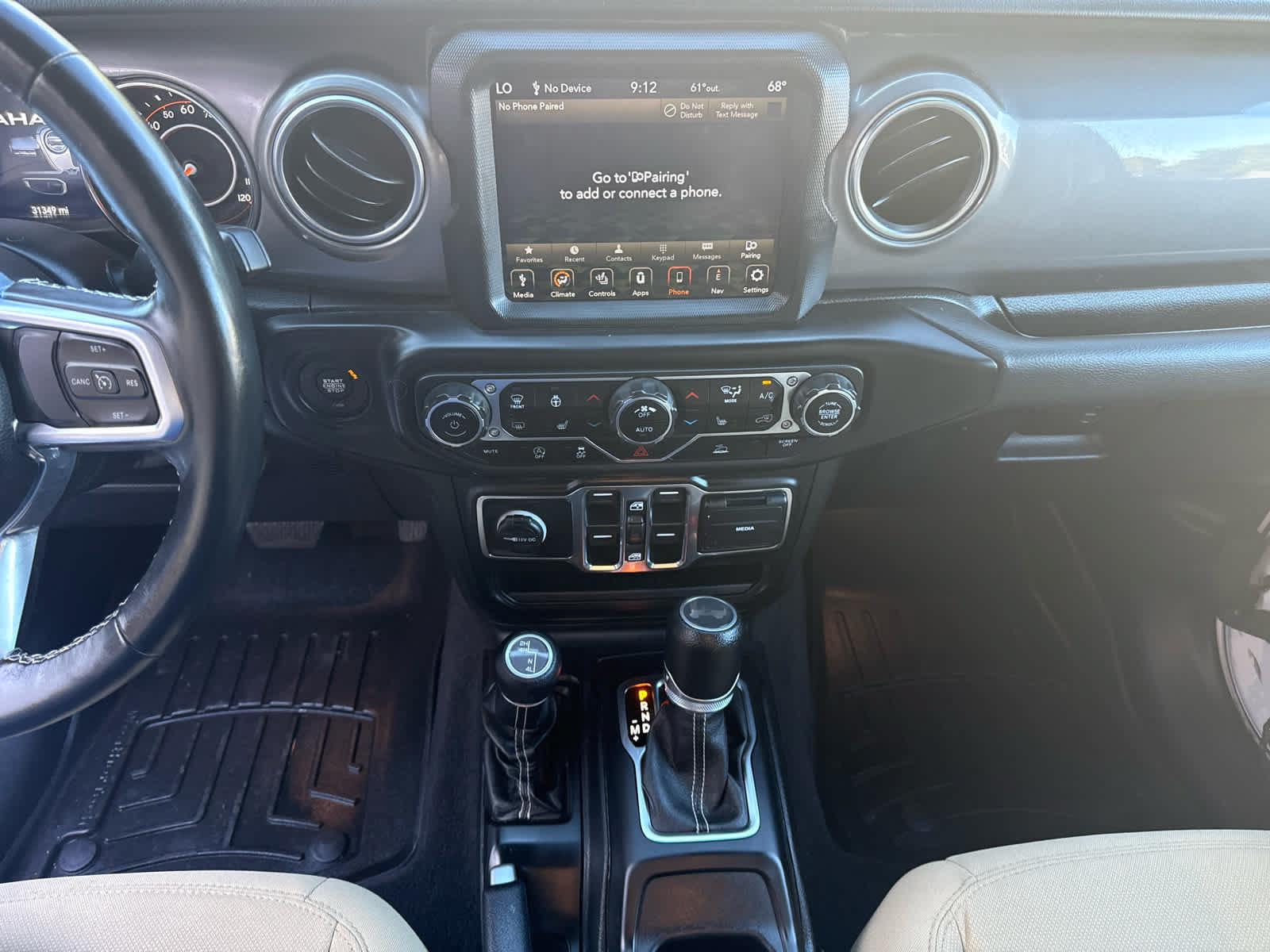 Certified 2021 Jeep Wrangler Unlimited Sahara AWD/4WD image 23
