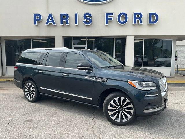 Used 2024 Lincoln Navigator L Reserve AWD/4WD image 1