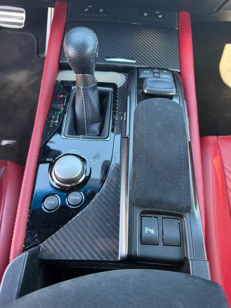 Used 2019 Lexus GS F w/ Preferred Accessory Package RWD image 34