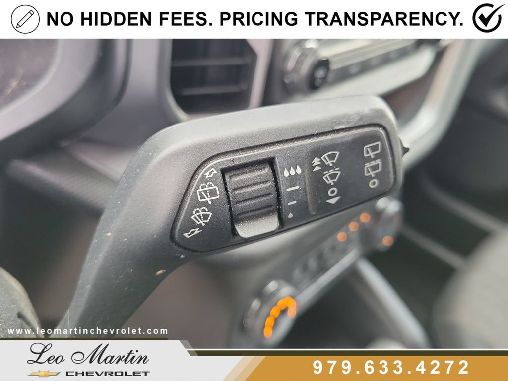 Used 2022 Ford Bronco Sport Big Bend w/ Convenience Package AWD/4WD image 27