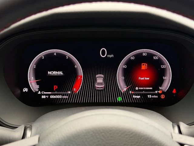 Used 2025 Acura TLX SH-AWD w/ A-SPEC Pkg image 24