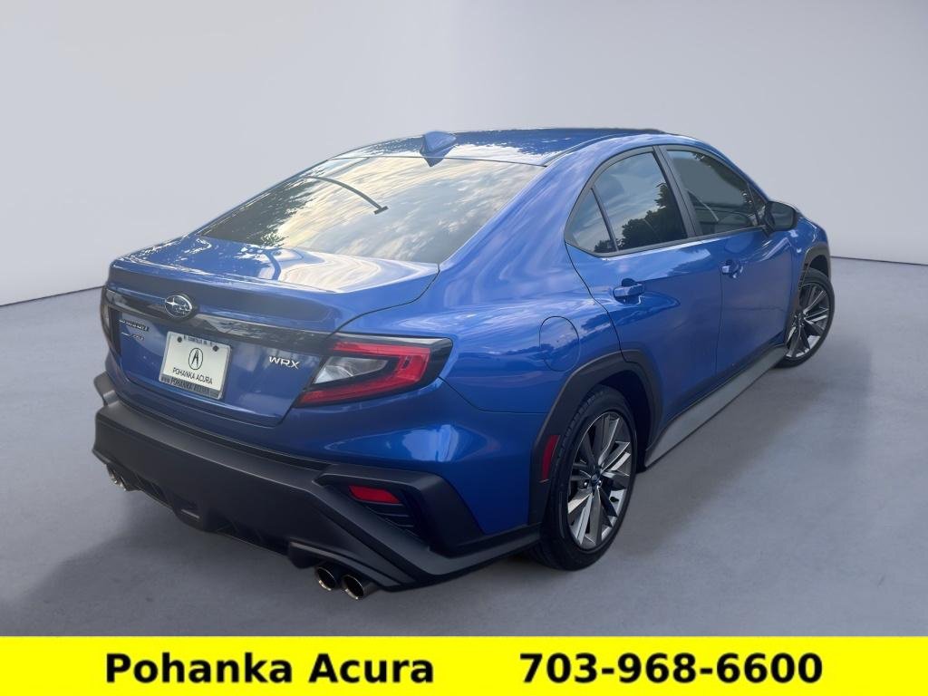 Used 2022 Subaru WRX AWD/4WD image 6