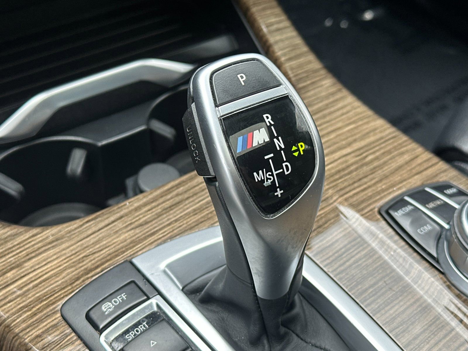 Used 2017 BMW X4 M40i AWD/4WD image 22