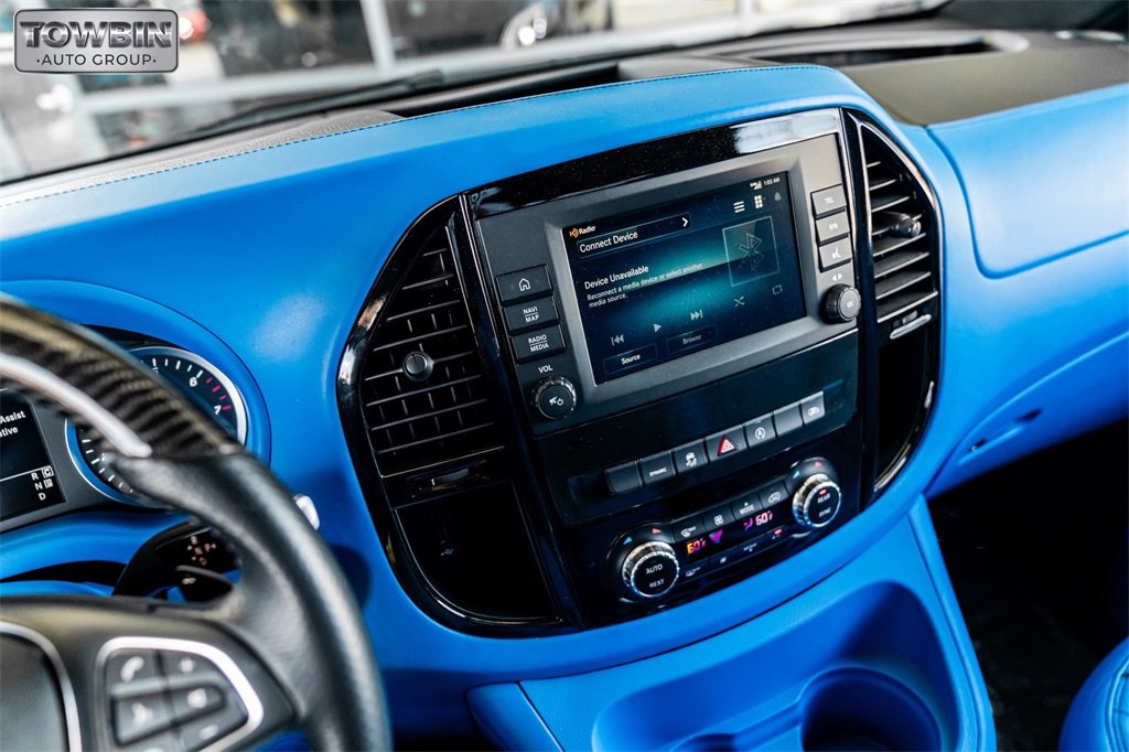 Used 2022 Mercedes-Benz Metris image 27