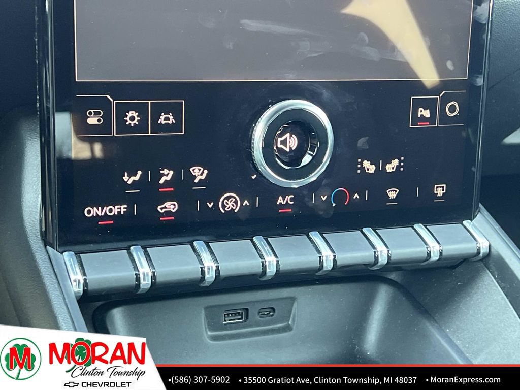 Certified 2025 GMC Terrain Elevation AWD/4WD image 22