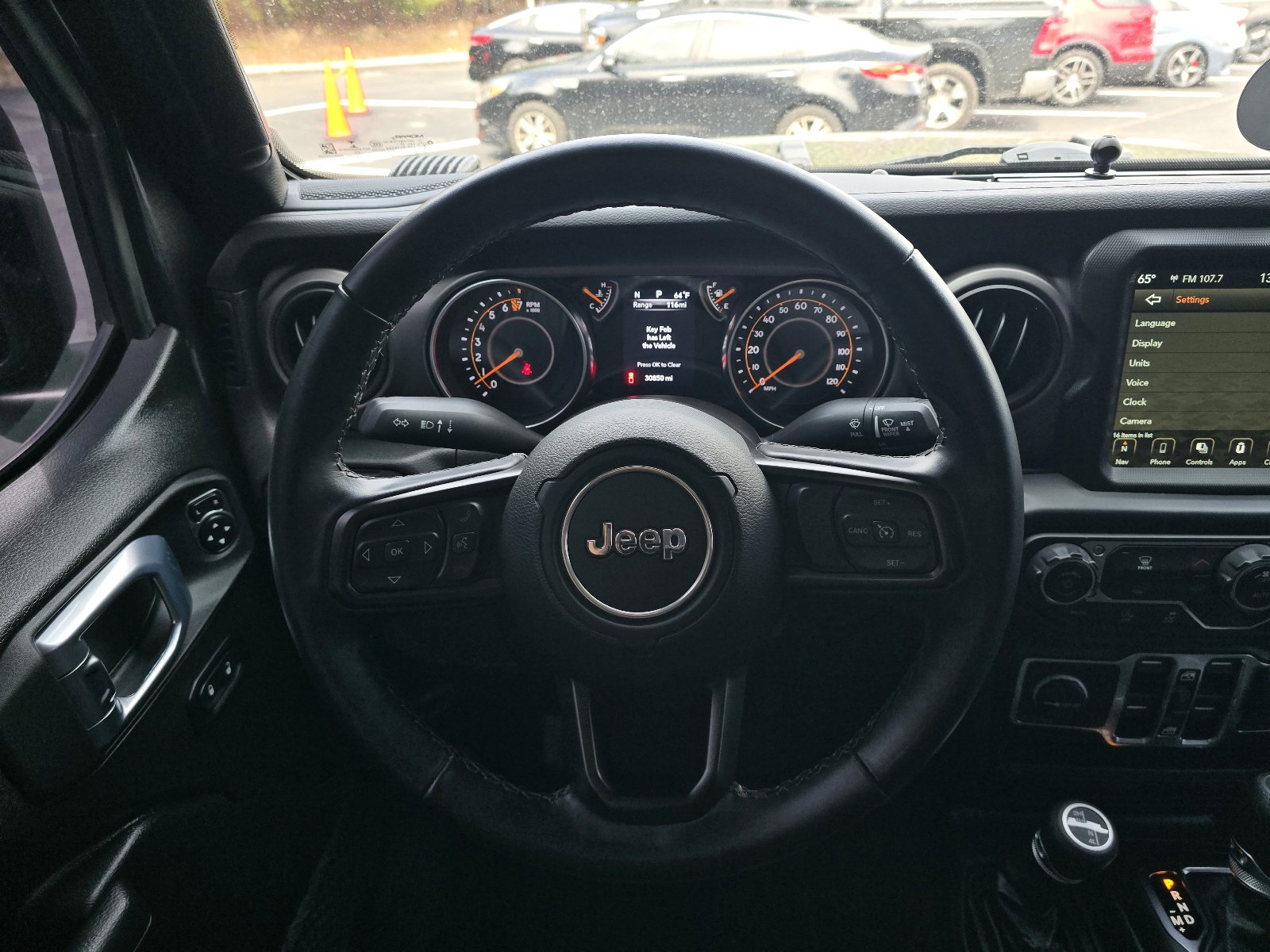 Used 2022 Jeep Gladiator Sport image 15