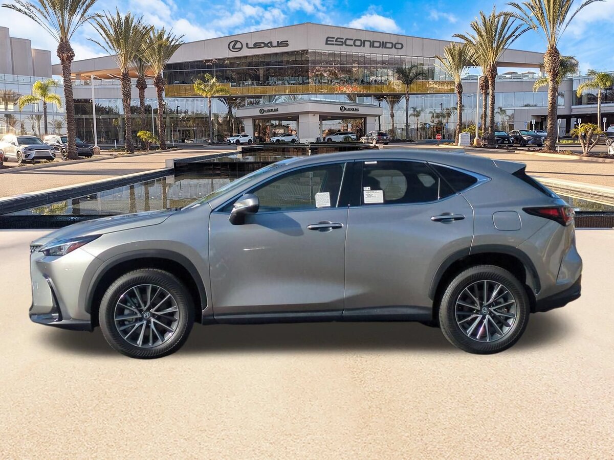 New 2026 Lexus NX 350 AWD w/ Accessory Package (Z1) image 8