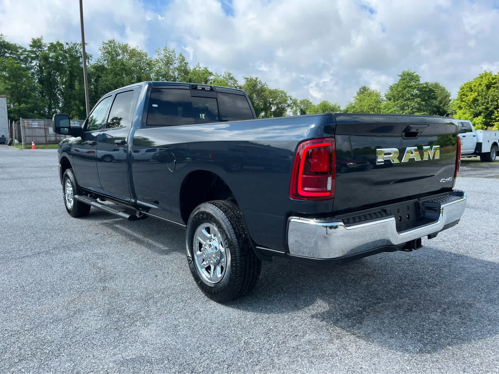 New 2026 RAM 2500 Tradesman AWD/4WD image 5