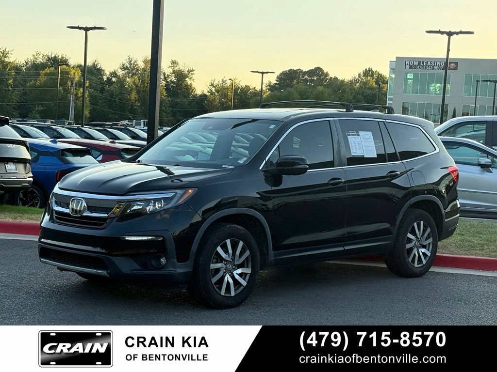 Used 2019 Honda Pilot EX-L image 3