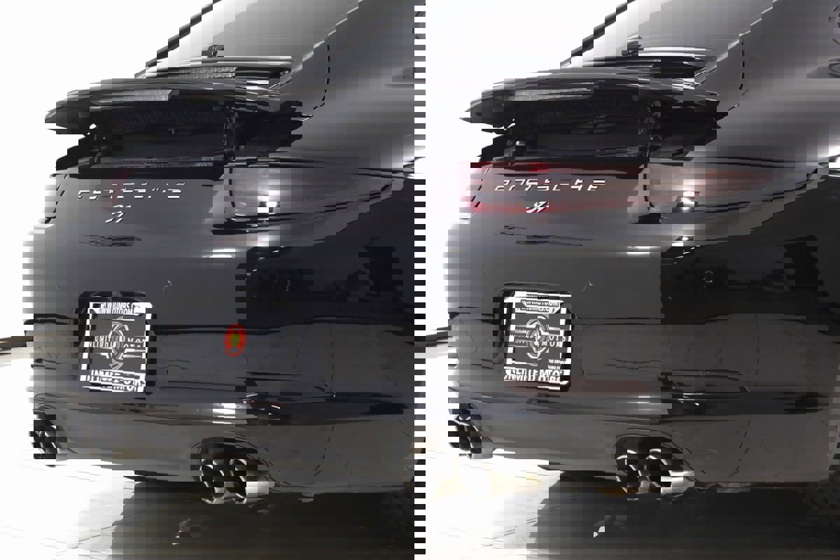 Used 2016 Porsche 911 Carrera Black Edition w/ Sport Chrono Package image 61