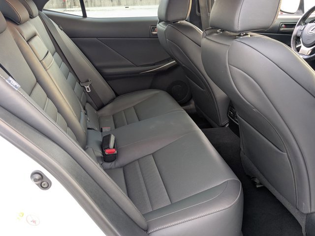 Used 2018 Lexus IS 300 F Sport w/ F Sport Package RWD image 20