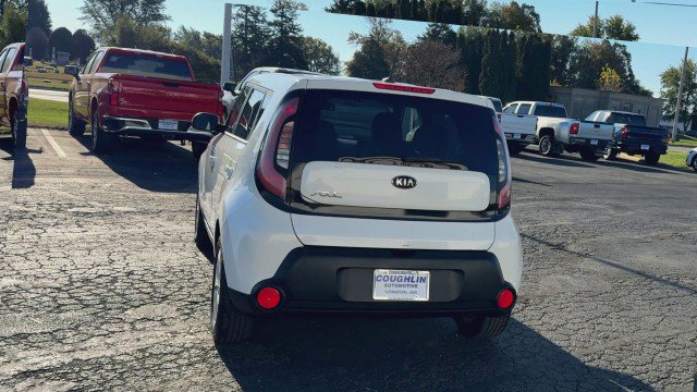 Used 2015 Kia Soul Base image 7