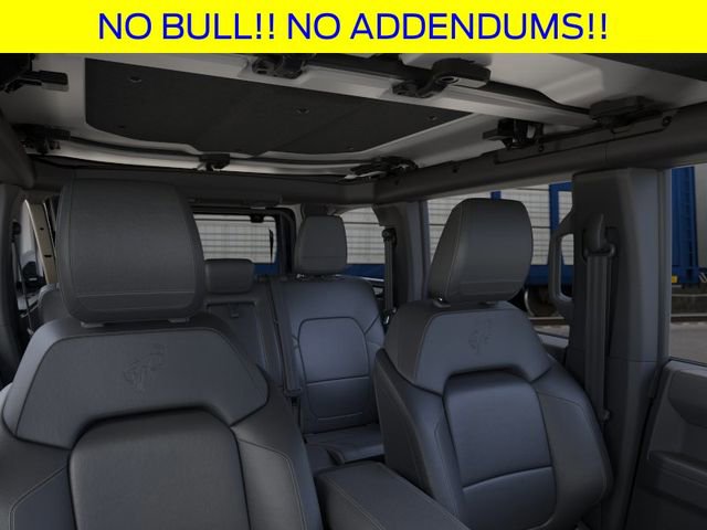 New 2026 Ford Bronco Badlands image 13