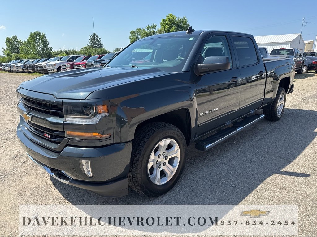 Used 2018 Chevrolet Silverado 1500 LT w/ All Star Edition image 1