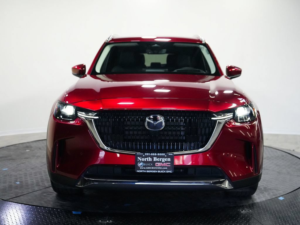 Used 2024 MAZDA CX-90 Plug-In Hybrid w/ Premium Pkg AWD/4WD image 2