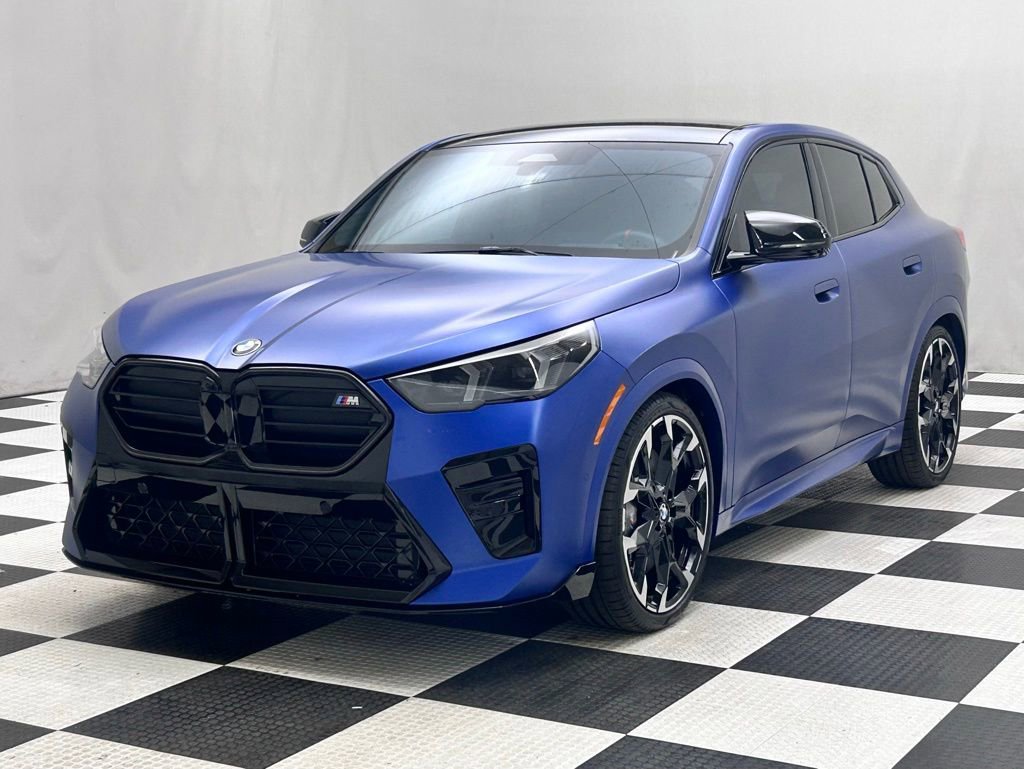 Used 2024 BMW X2 M35i w/ Premium Package AWD/4WD image 4