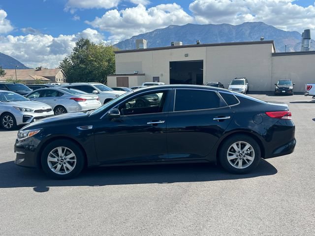 Used 2016 Kia Optima LX FWD image 6