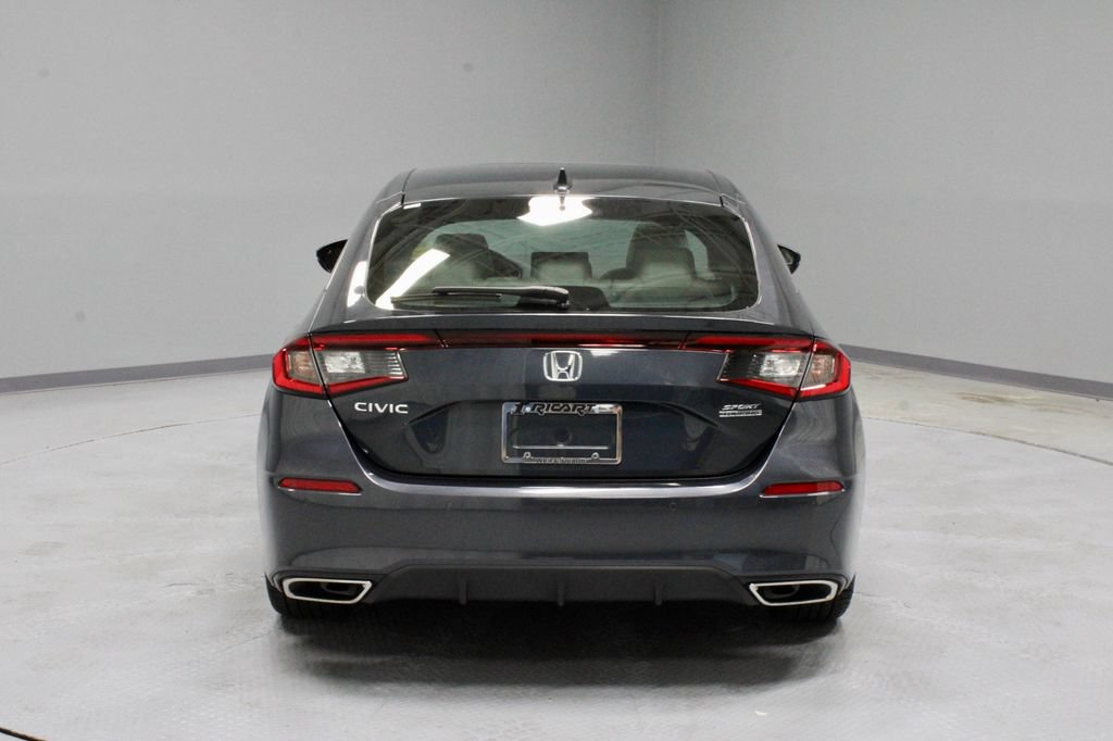 Used 2022 Honda Civic Sport Touring image 11