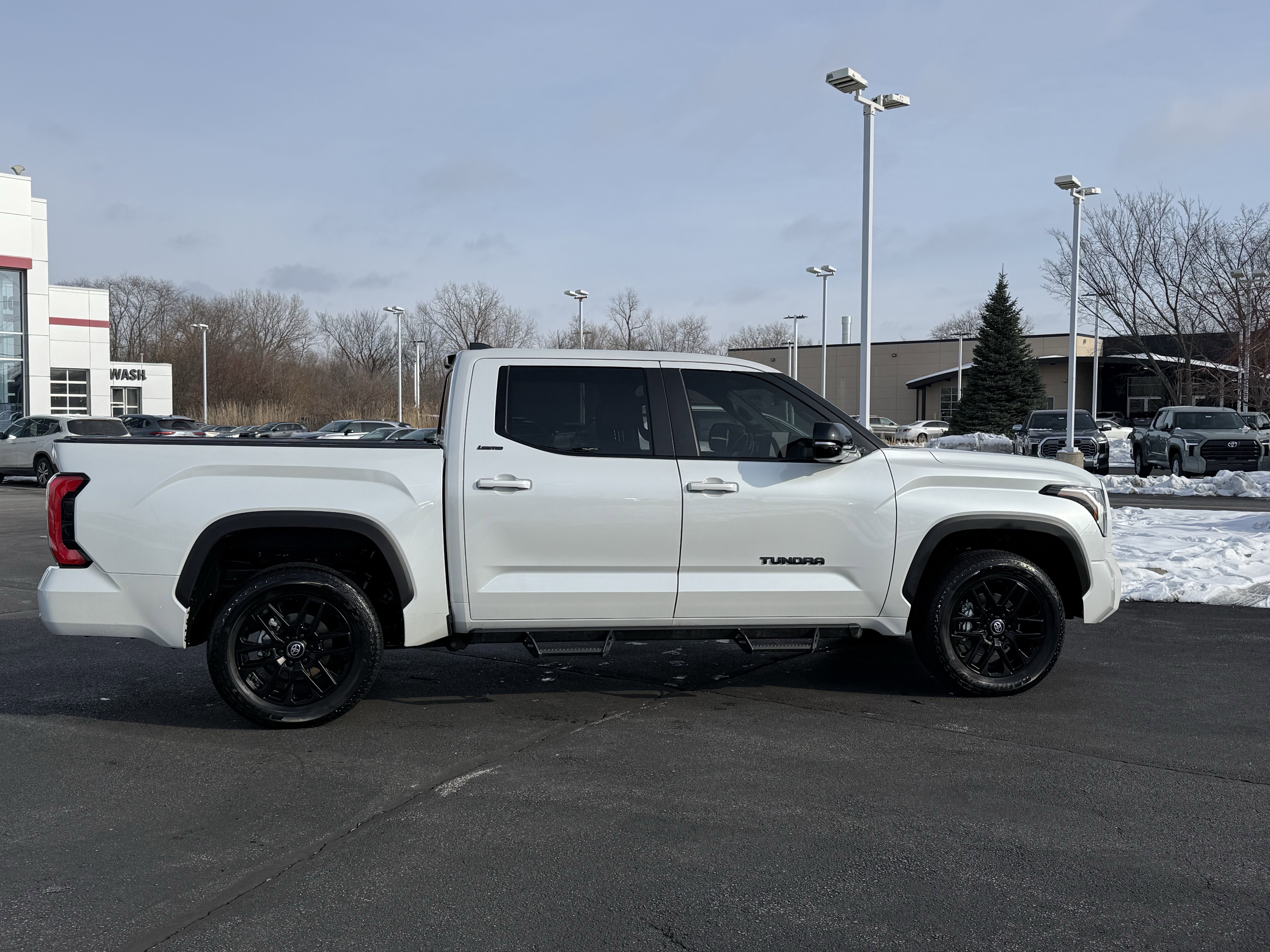 Used 2025 Toyota Tundra Limited image 10