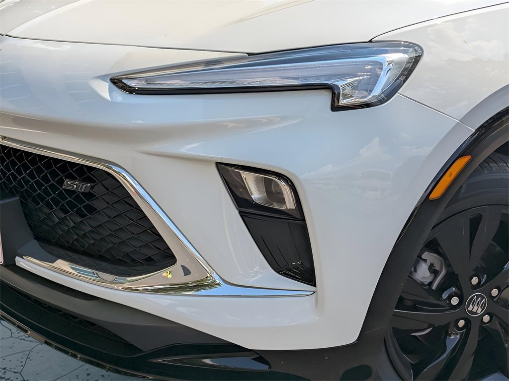 New 2026 Buick Encore GX Sport Touring w/ Advanced Technology Package image 3