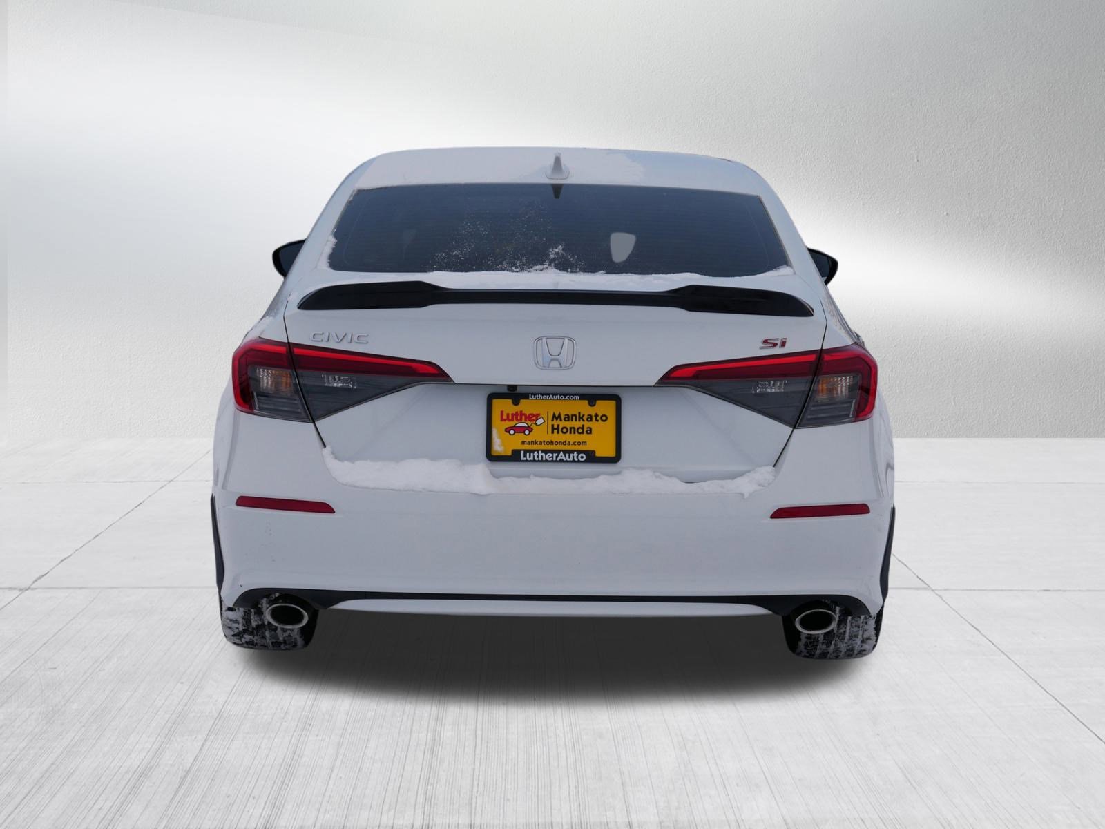 Certified 2022 Honda Civic Si image 6