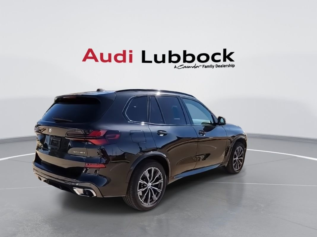 Used 2026 BMW X5 sDrive40i RWD image 9