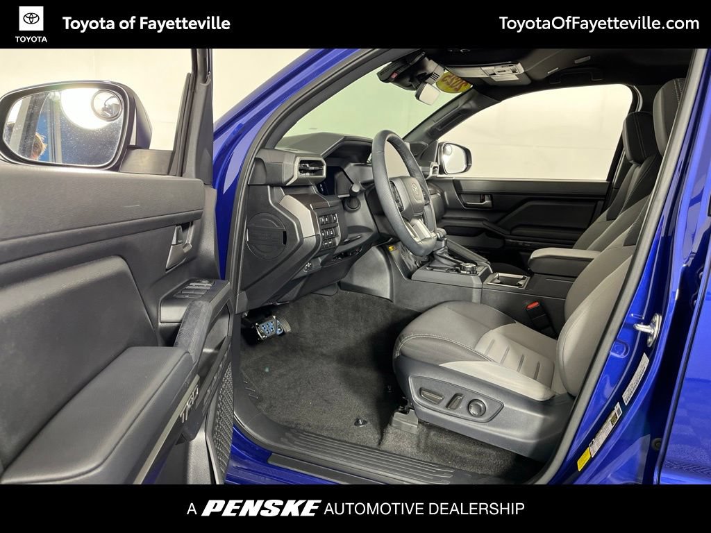 Certified 2025 Toyota Tacoma TRD Off-Road w/ TRD Off Road Upgrade Package AWD/4WD image 25