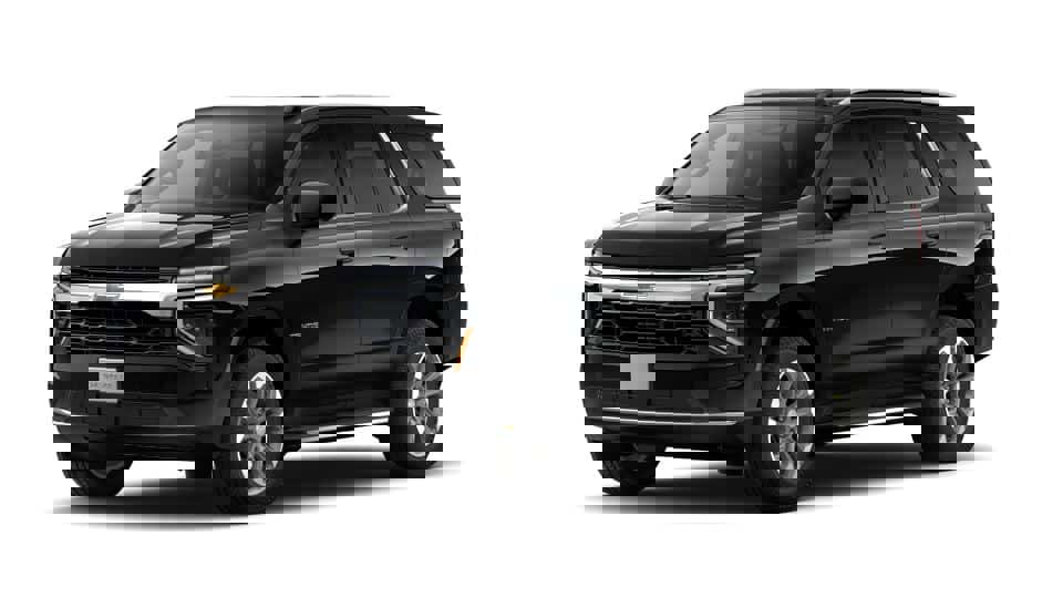 New 2026 Chevrolet Tahoe LS image 51