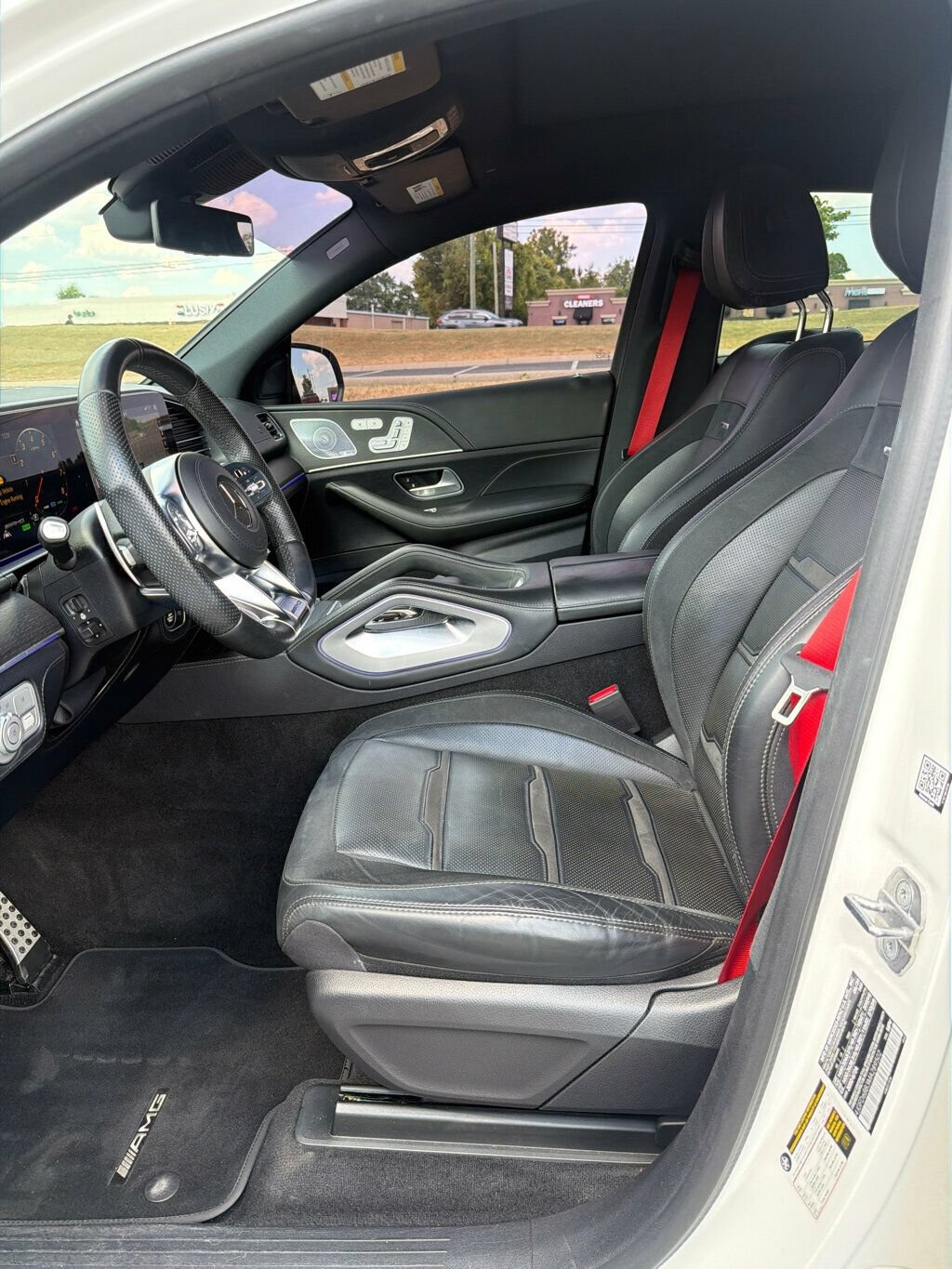 Used 2021 Mercedes-Benz GLE 53 AMG 4MATIC Coupe image 10