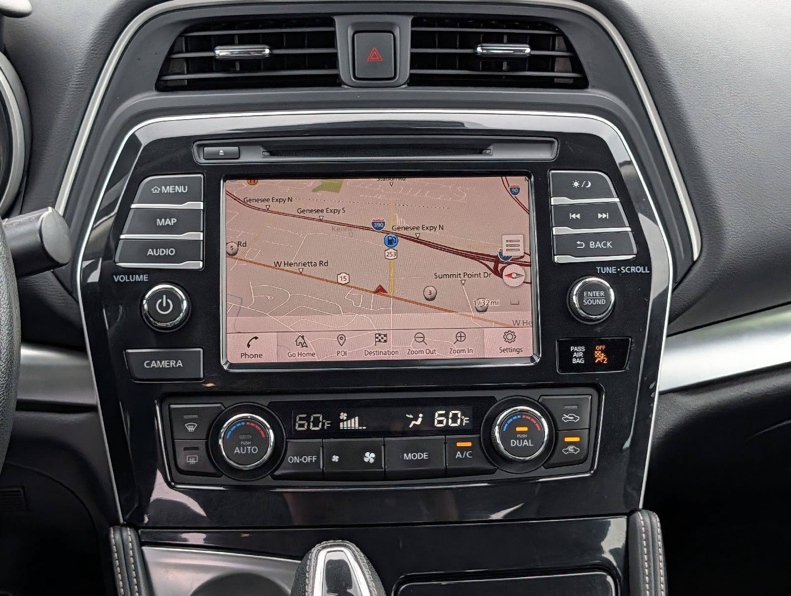 Used 2020 Nissan Maxima 3.5 SL w/ Floor Mat Group FWD image 17