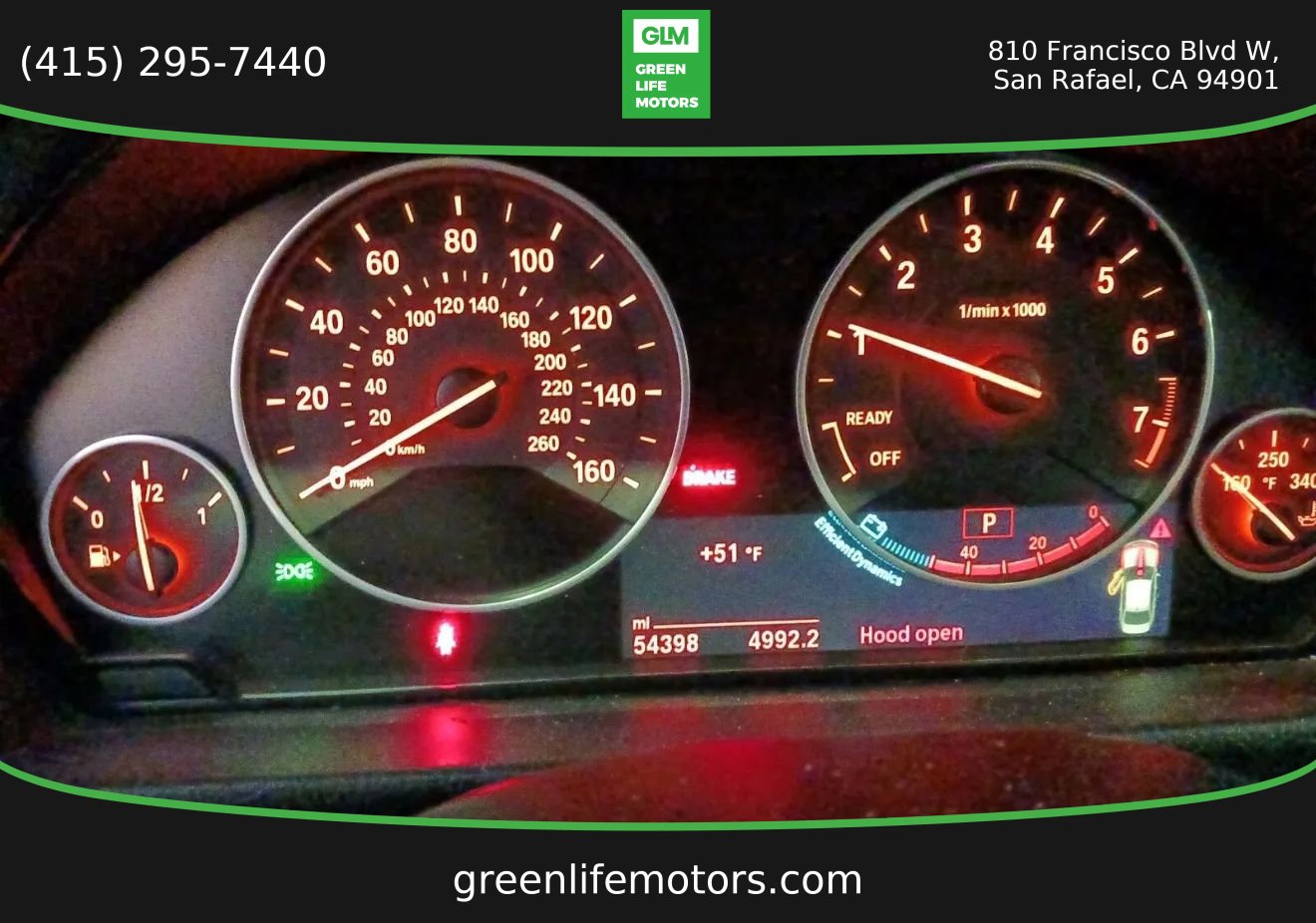 Used 2015 BMW 328i Sedan RWD image 4