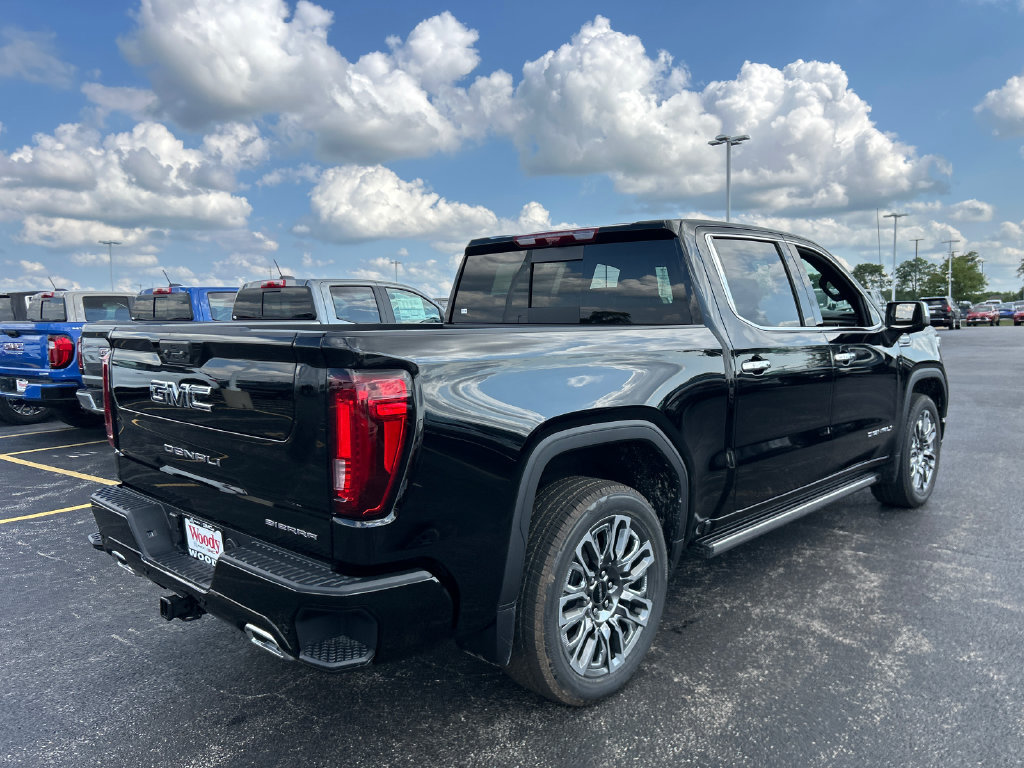 New 2026 GMC Sierra 1500 Denali Ultimate AWD/4WD image 7