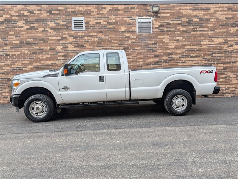 Used 2014 Ford F250 XL w/ Power Equipment Group AWD/4WD image 6
